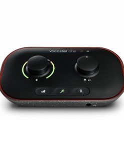 SCHEDA AUDIO FOCUSRITE Vocaster One