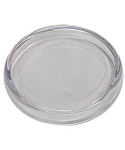 ISOLATORE PER PIANOFORTE IN PLASTICA 7 cm TRASPARENTE C202420