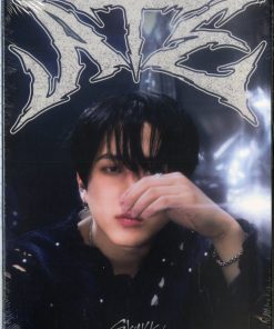 CD Stray Kids Ate (Versione Accordion)(Cd + Photobook + Photo Card + Lyrics Paper + Mini Lip)