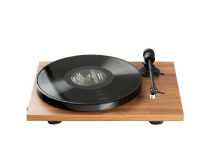 GIRADISCHI PRO-JECT E1 NOCE