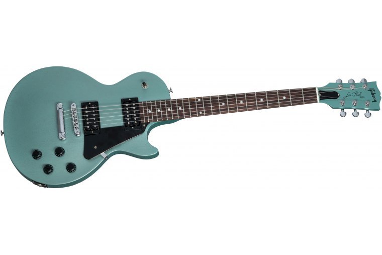 CHITARRA ELETTRICA GIBSON LES PAUL MODERN LITE Inverness Green Satin