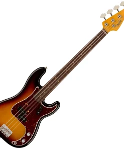 BASSO ELETTRICO FENDER American Vintage II 1960 Precision Bass RW 3-Color Sunburst