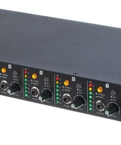 AMPLIFICATORE PER CUFFIE MACKIE HM-800