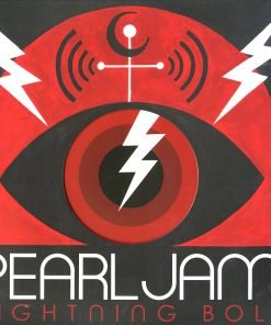 VINILE Pearl Jam Lightning Bolt