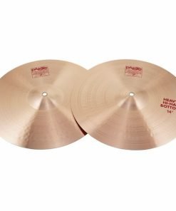 PIATTO PAISTE 2002 HI-HAT HEAVY 14"