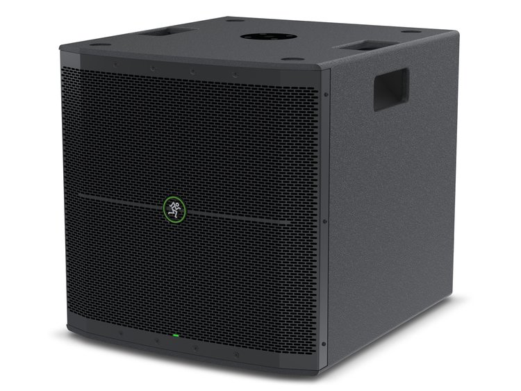 DIFFUSORE SUBWOOFER AMPLIFICATO MACKIE Thump 118S
