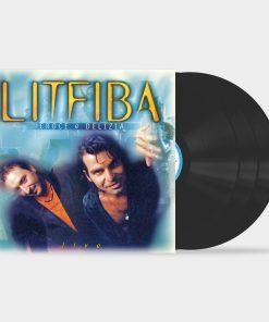 VINILE LITFIBA Croce E Delizia (180Gr Black)