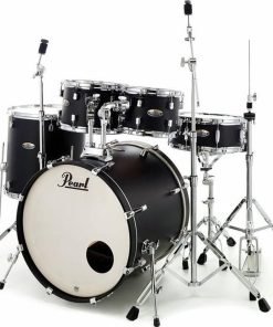 BATTERIA ACUSTICA PEARL DECADE MAPLE Satin Slate Black DMP925S/C227 (5 pezzi)