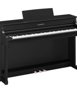 PIANO DIGITALE YAMAHA CLP-835B NERO SATINATO