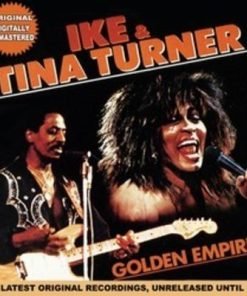 VINILE Ike & Tina Turner  Golden Empire
