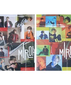 CD Stray Kids Cle 1 : Miroh