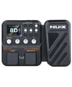 PEDALIERA MULTIEFFETTO NUX MG-101