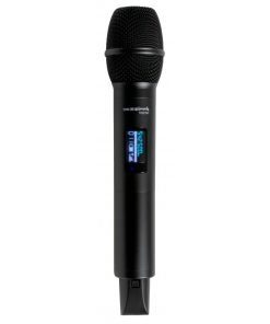 RADIOMICROFONO PALMARE PER RICEVITORI SERIE TXZZ7   ZIPP TXZZ7HT