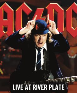 VINILE AC/DC Live At River Plate (50Th Anniversary Gold Vinyl) (Lp Colore Oro) 50th anniversary