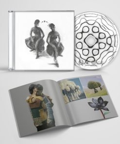 CD NAYT Lettera Q - Cd Jewel Box