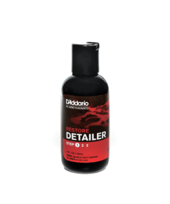 POLISH PER CHITARRA / BASSO D'ADDARIO PW-PL-01S Restore - Deep Cream Cleaning Polish