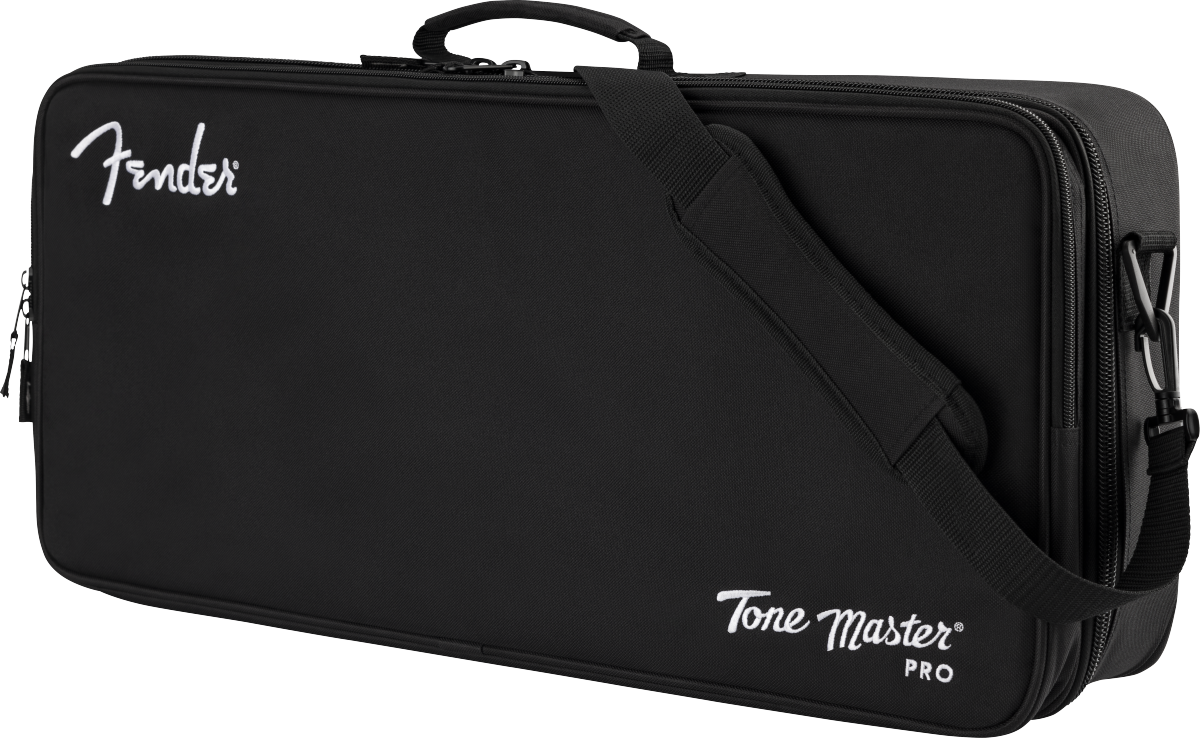 BORSA PER PEDALIERA FENDER Tone Master Pro - Gig Bag Black