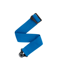 TRACOLLA PER CHITARRA E BASSO D'ADDARIO  PWSAL402 Auto Lock Strap  BLU