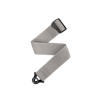TRACOLLA PER CHITARRA E BASSO D'ADDARIO PWSAL405 Auto Lock Strap GRIGIA
