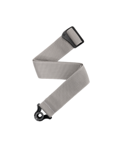 TRACOLLA PER CHITARRA E BASSO D'ADDARIO  PWSAL405 Auto Lock Strap  GRIGIA