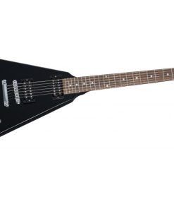 CHITARRA ELETTRICA GIBSON  80's FLYING V - EBONY