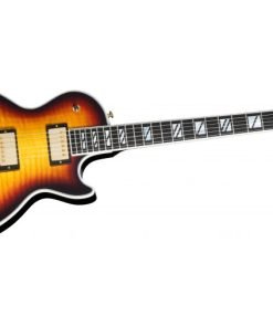 CHITARRA ELETTRICA GIBSON LES PAUL MODERN SUPREME FIREBURST