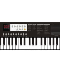 TASTIERA MEDELI MK1 (37 TASTI)