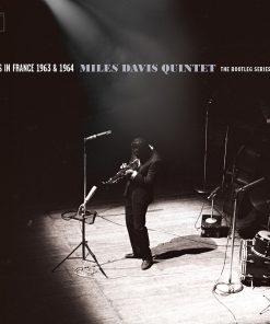 COFANETTO VINILE Miles Davis Miles In France 1963 & 1964