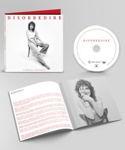 CD Fiorella Mannoia  Disobbedire