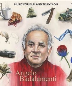 VINILE ANGELO BADALAMENTI Music For Film Tv (Black Friday 2024)