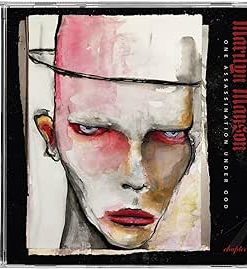 CD Marilyn Manson One Assassination Under God (Chapter 1)