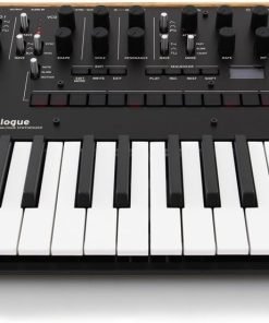 SINTETIZZATORE  KORG Monologue Black