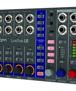 MIXER DIGITALE ZOOM Live­Trak L6