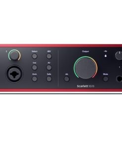 SCHEDA AUDIO FOCUSRITE SCARLETT 16i16 (4th Generation)