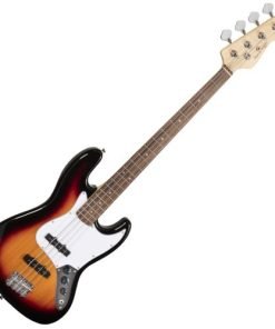 BASSO ELETTRICO SOUNDSATION SPUR JAZZ MODEL 3TS SUNBURST