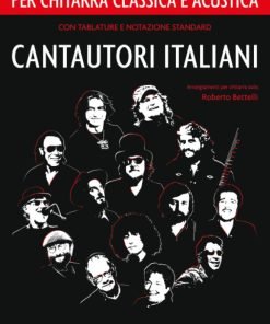 LIBRO Canzoniere Cantautori Italiani
