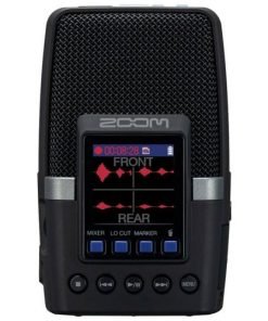 REGISTRATORE MULTITRACCIA ZOOM H2 essential