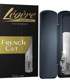ANCIA LEGERE FRENCH CUT  PER SAX ALTO CONTRALTO MIb (VARIE MISURE)