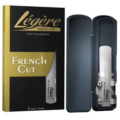 ANCIA LEGERE FRENCH CUT PER SAX ALTO CONTRALTO MIb (VARIE MISURE)