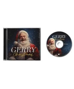 CD GERRY SCOTTI Gerry Christmas (Nuova Versione 2024)