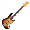 BASSO ELETTRICO FENDER  AMERICAN ULTRA  II JAZZ BASS V Ebony Fingerbord Ultraburst (5 corde)