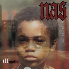 VINILE NAS Illmatic (Vinyl Clear Edt.)