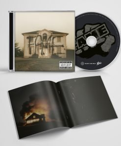CD Jake La Furia Fame
