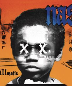 VINILE NAS Illmatic Xx