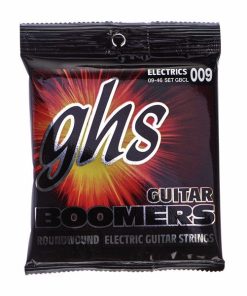 CORDIERA PER CHITARRA ELETTRICA GHS GBL BOOMERS  CL  (9-46)
