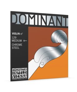 CORDA PER VIOLINO THOMASTIK DOMINANT 129MS MEDIUM SOL/G