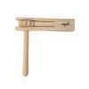 RAGANELLA IN LEGNO ANGEL APR-S