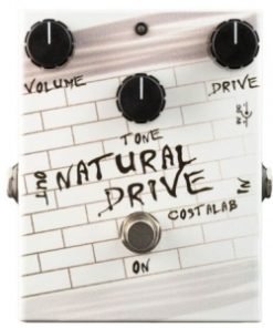 PEDALE COSTALAB Natural Drive (USATO)