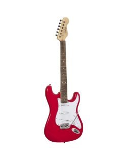 CHITARRA ELETTRICA SOUNDSATION RIDER JUNIOR 3/4 FIESTA RED