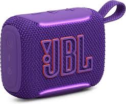 DIFFUSORE SPEAKER BLUETOOTH JBL GO 5  PURPLE